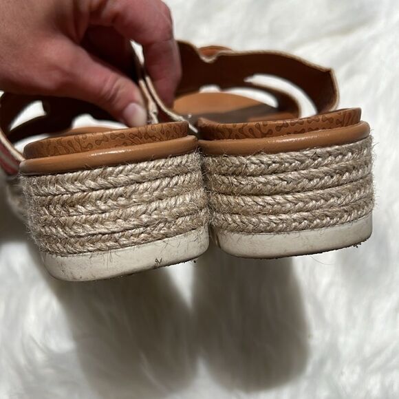Baretraps Posture Espadrilles sandals Size 7.5. B82 - Picture 9 of 10